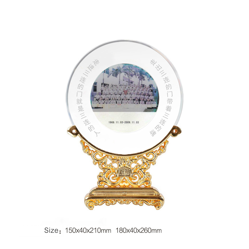 定制退伍纪念品 光荣退役纪念牌制作 退伍老兵留念摆件 光荣退役纪念品 部队退伍纪念盘 军旅生涯纪念品
